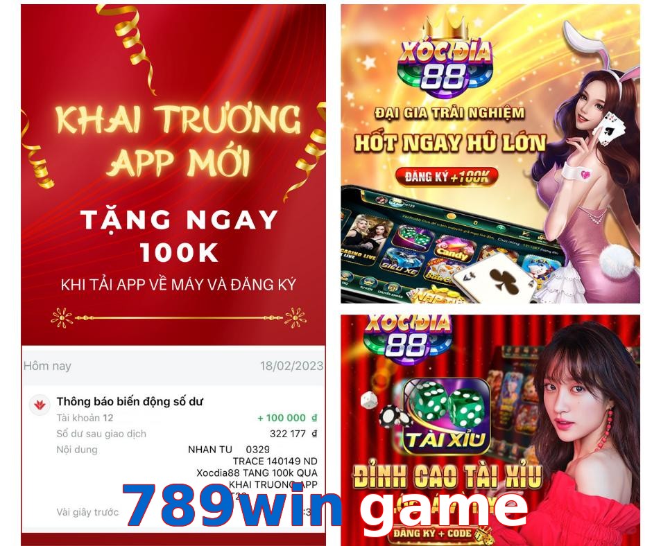 789win game